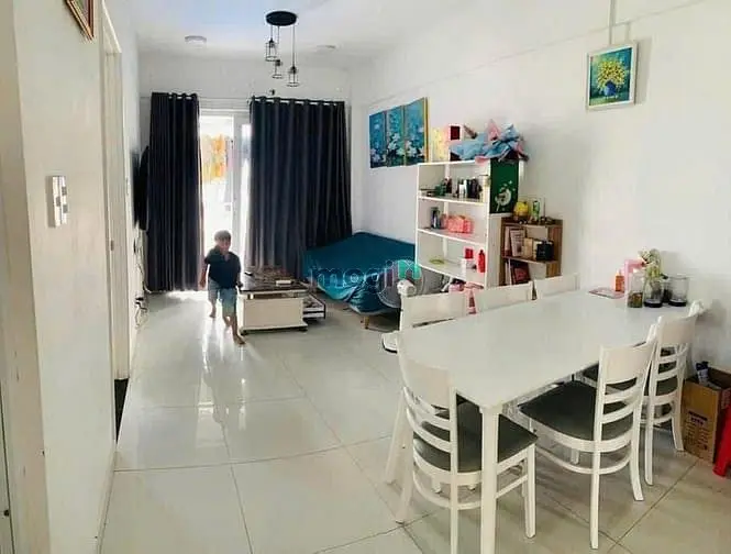 Chung Cư Bàu Cát, Có 2P Ngủ, 70M2, 10Tr/Tháng, Ngay Lạc Hồng, Tân Bình