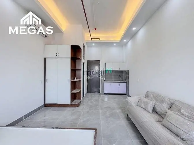 Studio Mới Xây Có Ban Công Riêng Gần Sát Đại Lộ 2 & 3, Đỗ Xuân Hợp