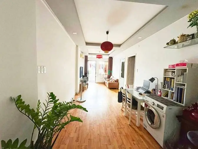 🔥Hiếm Chung Cư Phạm Viết Chánh Giáp Q1 ,Thuận Tiện Di Chuyển Quận Tt