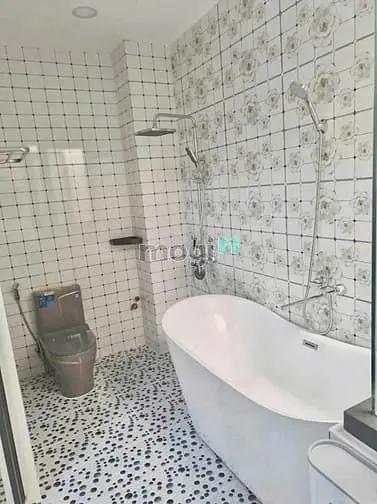 Bán Nhà Mt Hẻm Lê Văn Sỹ, Q3 35M2 Giá1.450T Sổ Sẵn Hẻm Xe Hơi, An Ninh