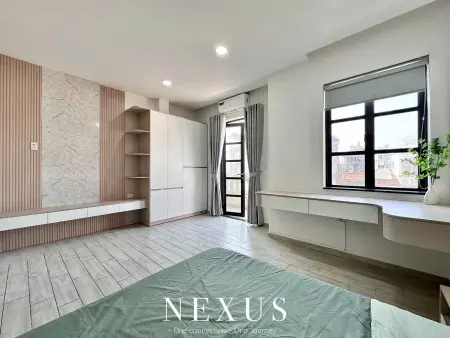 Căn Hộ Cao Cấp Mới Xây Phan Văn Trị