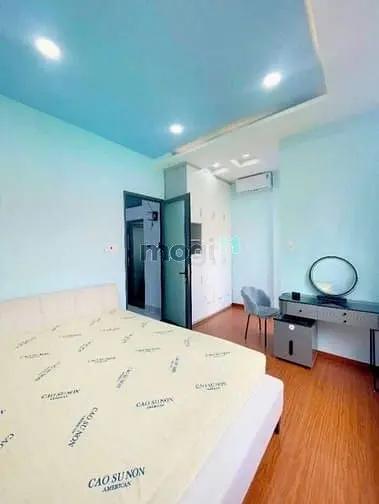 Bán Gấp Nhà Đẹp Mt Phú Thuận, Q7 43M2 Giá 1.3T Tl Sổ Sẵn Hẻm Xe Hơi 4M