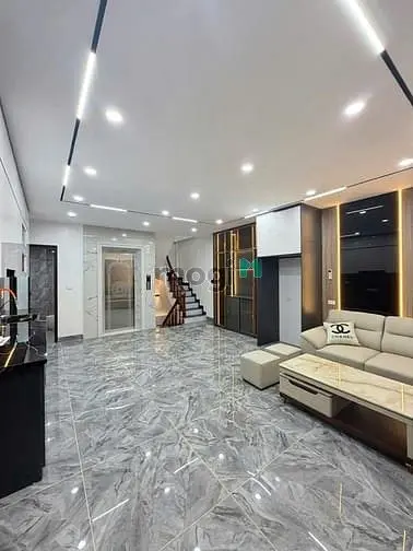 Siêu Phẩm Mặt Phố Hoàng Mai | 50M2 X 6 Tầng | Mt 4.1M | Giá 17.9 Tỷ