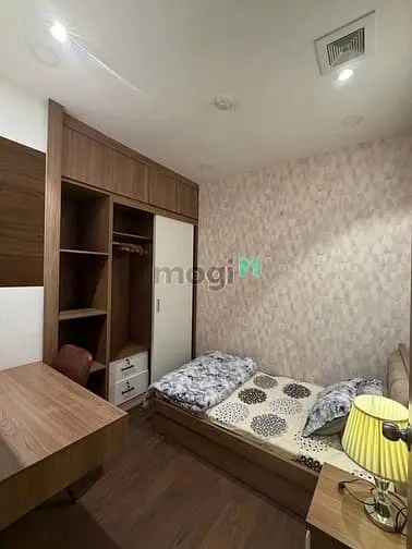 Chung Cư Phúc Yên, 2P Ngủ, 2Wc, Có Nội Thất, Phan Huy Ích, Tb Giá 10Tr