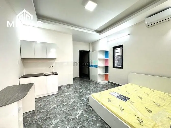 🌸Ban Công Lớn + Full Nội Thất - Ngay Tô Ký - Nguyễn Ảnh Thủ