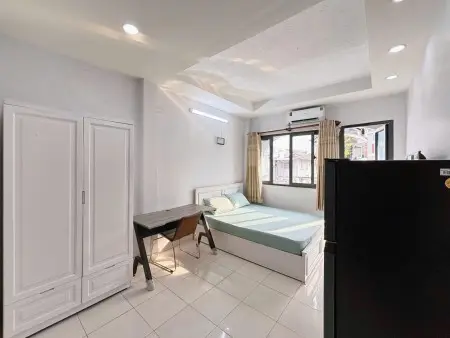 Căn Hộ View Bancol Full Nội Thất - Ngay Việt Nam Quốc Tự - Đường 3/2 Và Lê Hồng Phong