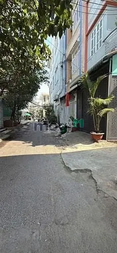 Huỳnh Mẫn Đạt, Phường 7 Quận 5 – Hẻm 6M – 3 Tầng, 48M2 – Giá 3.1 Tỷ