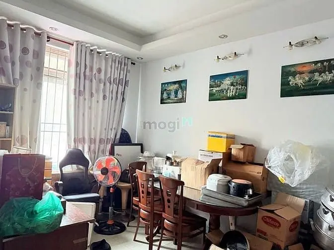 Nhà Đẹp Siêu Vip - Mặt Tiền Tân Khai, Tân Bình - Đối Diện Cư Xá Tự Do