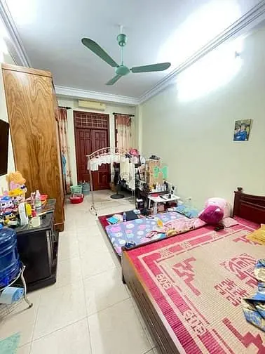 Tôi Bán Nhà Vân Hồ 3, Giá 23 Tỷ, 50M2X4T, Ảnh Thật, Kd Được