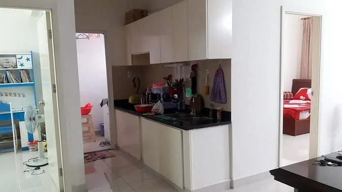 Căn Hộ Linh Trung , 2Pn , 2Wc ,Nội Thất Đầy Đủ, Giá 1650Triệu, Sổ Hồng