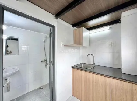 Phòng Trọ Giá Rẻ Mới Ngay Tân Bình - Ngã Tư Bảy Hiền Mới Xây An Ninh Sạch Sẽ