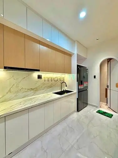 Nhà Đẹp Thích Quảng Đức,Phú Nhuận,2Tỷ669,Dt38M²,3Pn,4Wc,Ntcb,Plrr,Hxh