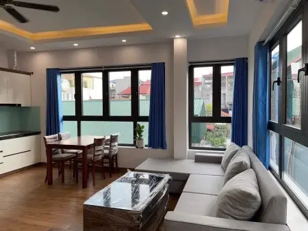 Căn Hộ 2Pn 2Wc 90M² Âu Cơ – Full Đồ Cao Cấp, Rộng Đẹp, Giá 11.5Tr