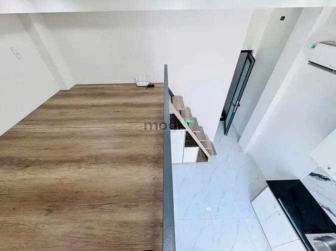 💘Duplex Giá Rẻ Ban Công - Full Nội Thất - Ngay Nguyễn Ảnh Thủ - Tô Ký