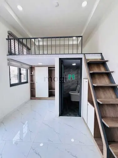 💘Duplex Giá Rẻ Ban Công - Full Nội Thất - Ngay Nguyễn Ảnh Thủ - Tô Ký