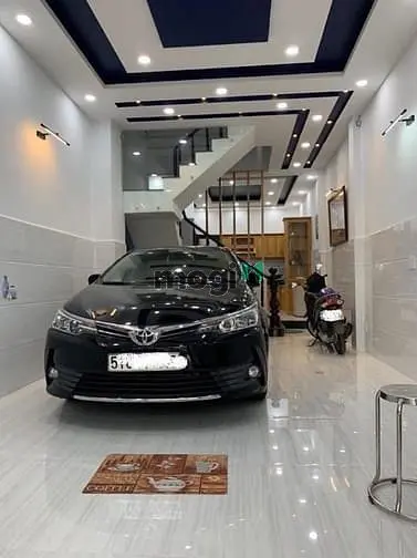 Nhà Đình Phong Phú Q9, Hẻm Oto Đỗ Tận Nhà, 55M2 , Shr Chính Chủ.