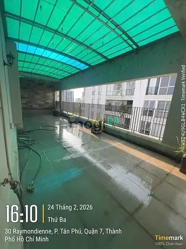 Penthouse Star Hill 234M², 3Pn, Full Nt Cao Cấp, Giá 20 Tỷ All In