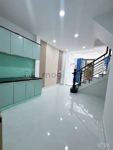 Bán Nhà Trần Văn Ơn- Tân Phú- Dt 4.2X9- Đúc 3 Lầu Mới Ở Ngay- 4Pn-4Wc