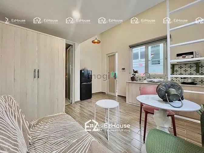 Căn Hộ Duplex Sinh Viên Siêu Thoáng Full Nội Thất Ngay Etown Cộng Hoà