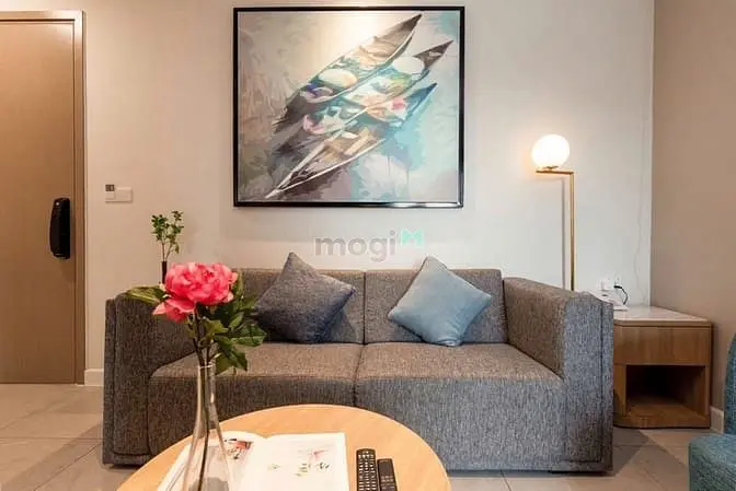 Căn Hộ River Gate - View Sông Sài Gòn - Sổ Hồng Riêng 75M2 2Pn