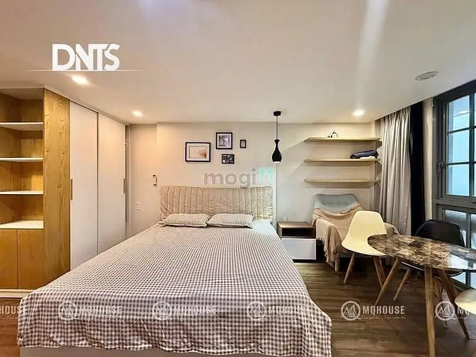 Căn Hộ An Ninh,Thang Máy Hẻm Ô Tô Gần Chợ Thị Nghè_Ngã Tư Hàng Xanh