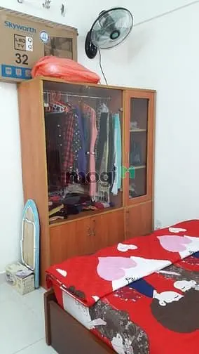 Căn Hộ Linh Trung , 2Pn , 2Wc ,Nội Thất Đầy Đủ, Giá 1650Triệu, Sổ Hồng