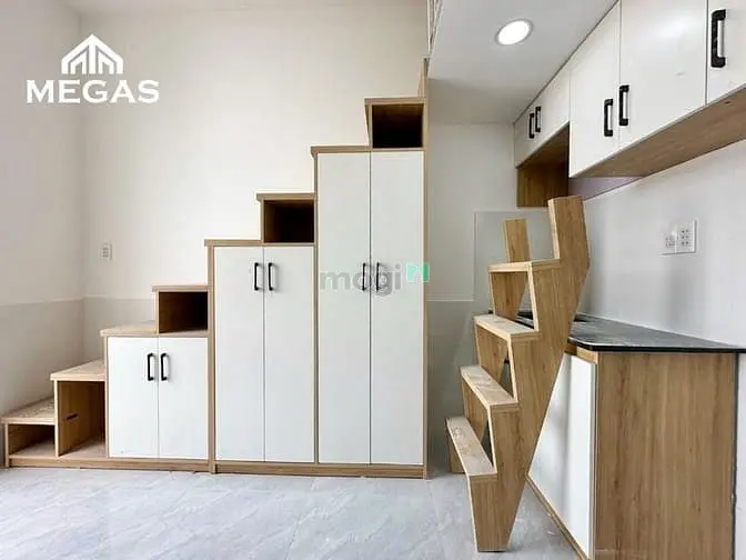 ☀️Căn Hộ Cao Cấp Ban Công - Full Nội Thất - Ngay Nguyễn Văn Quá