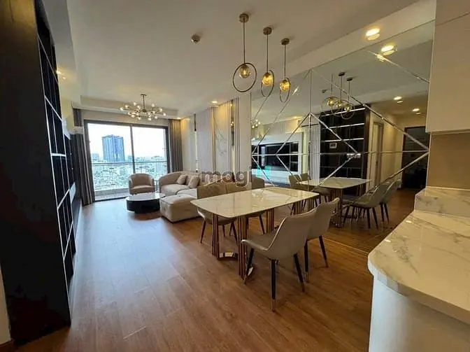 🏢 Bán Ch Gold View – 2Pn, 2Wc, 92M², View Hồ Bơi Siêu Đẹp 1 Tỷ 860 Tr