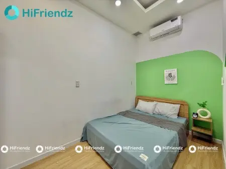 1Pn Tách Bếp Full Nội Thất Ngay Lê Văn Thọ