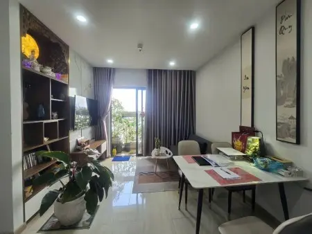 C/C Phúc Yên, Phan Huy Ích, Tb, 77M2, Lầu Trung, 2Pn, 2Wc, Giá 10Tr/Th.