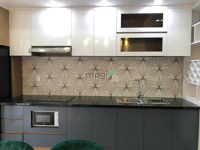 Bán Gấp Nhà Hẻm Ôto4M Phan Đăng Lưu, P.3 Q. Phú Nhuận 4,2Tỷ (Tl) 5X12M