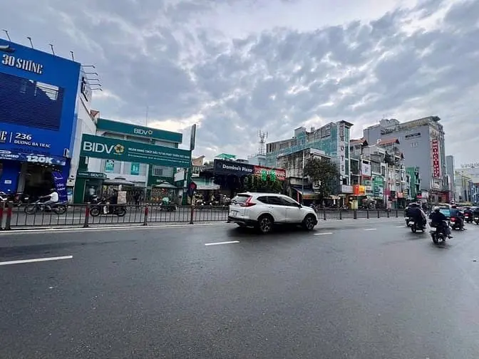 Mặt Bằng Hiếm Dương Bá Trạc - Mt 11M, Dt Hơn 1500M2, Ngay Đoạn Mở Lươn