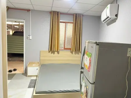 Phòng Rộng 20M2 Đầy Đủ Nội Thất Ngay Quận Trung Tâm