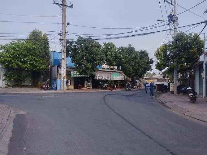 Đất Xuân Thới Sơn 16 - 16X18M - 7.5 Tỷ