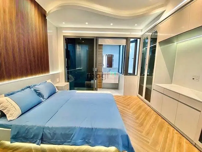 Bán Gấp Nhà Đẹp Hxh Nguyễn Văn Mai, Q3 31M2 Giá 1.430T Sổ Sẵn Hẻm Rộng