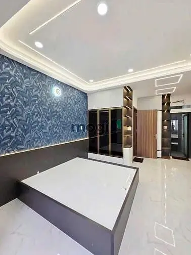 Bán Nhà Chính Chủ Hẻm 137 Phan Anh, Bình Tân: 4Mx12M Đúc 4 Tấm