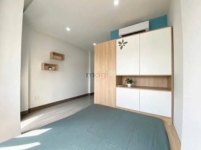 Studio Mới Xây Có Ban Công Đầy Đủ Nội Thất Giá Cực Tốt Ngay Fpt Softwa