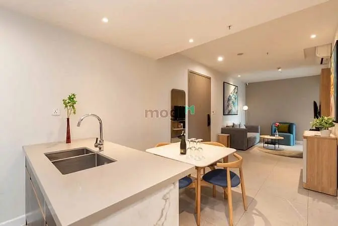 Căn Hộ River Gate - View Sông Sài Gòn - Sổ Hồng Riêng 75M2 2Pn