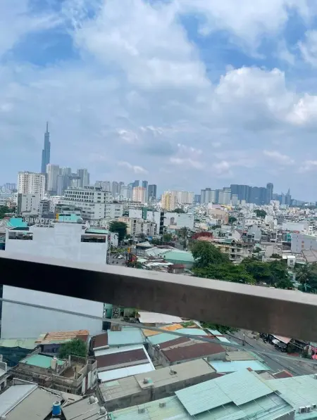 Tìm Nam Thuê 1 Phòng Trong Chung Cư - Bao Phí Chung Cư Quận Bình Thạnh