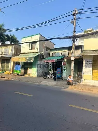 Nhà Mtkd Đường Bình Trị Đông, Dt: 9,7M X 15, Nh 11.3M, Giá: 13.2 Tỷ.