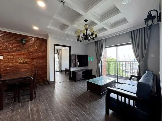 🔥 Chỉ 1 Tỷ 280 Tr - Mua Ngay Căn Hộ 3Pn Full Nội Thất Cao Cấp Tại Tp