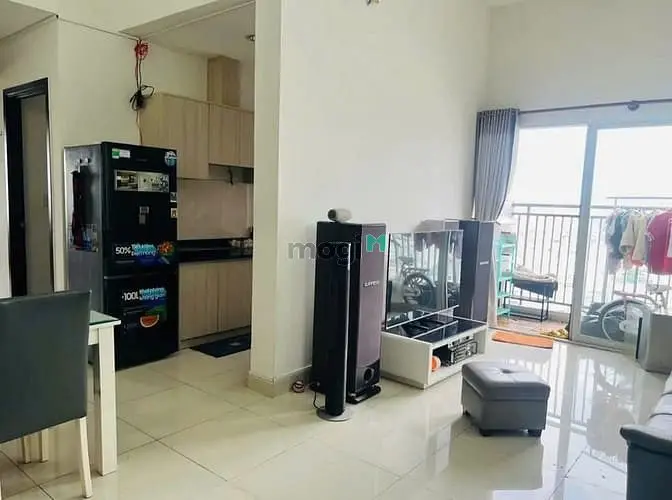 Chung Cư Ruby Garden, 80M2, 2Pn, 2Wc, Nội Thất Đủ, 10Tr/Th, Nguyễn Sỹ