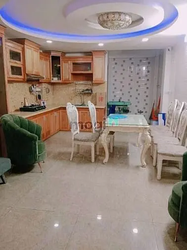 Nhà Đẹp Phân Lô - Bàn Cờ Trần Thị Trọng, Phạm Văn Bạch (Tân Bình)