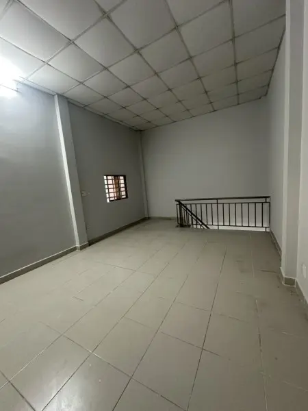 Cho Thuê Nhà Nguyên Căn 1 Trệt 1 Lầu, Sân Để Xe