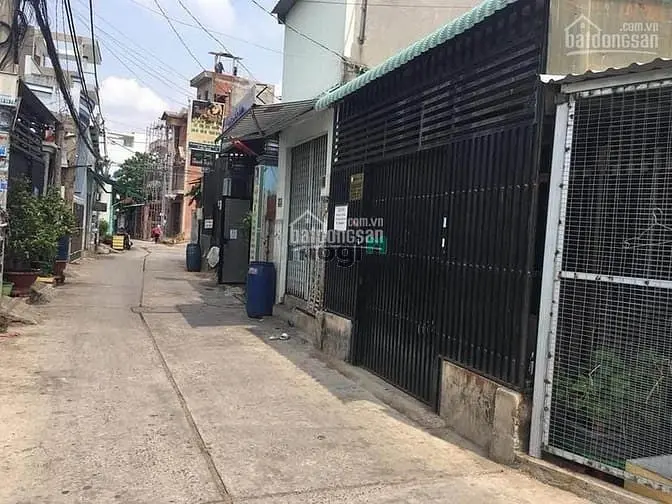 Bán Nhà Sư Vạn Hạnh 41M2, Nội Thất Đủ,Gần Vạn Hạnh Mall, Giá 2170Triệu