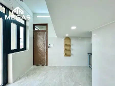 Trống Sẵn Duplex Rộng - Full Nội Thất