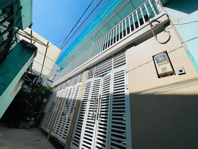 P. Linh Tây, Chợ Thủ Đức, Chdv 4 Phòng 50.3M2 2 Tầng Chỉ 3.99 Tỷ .