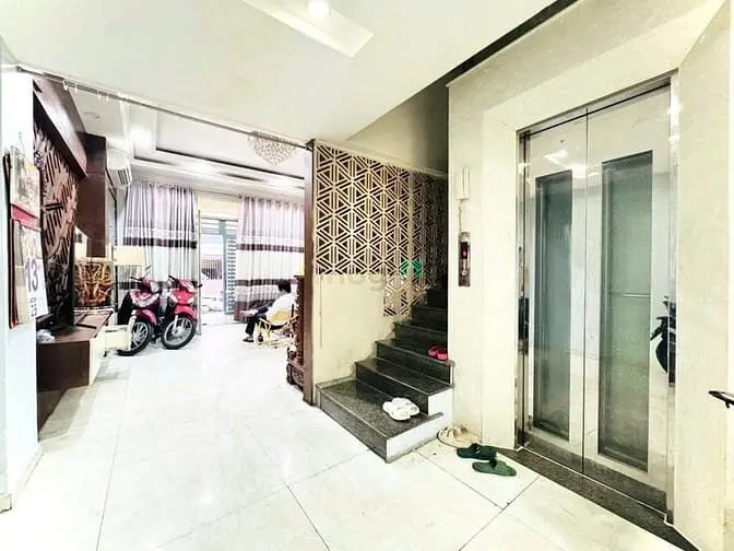 Bán Nhà Đẹp Chính Chủ Hxh Cầm Bá Thước, Phú Nhuận 31M2 Giá 1T4 Sổ Sẵn