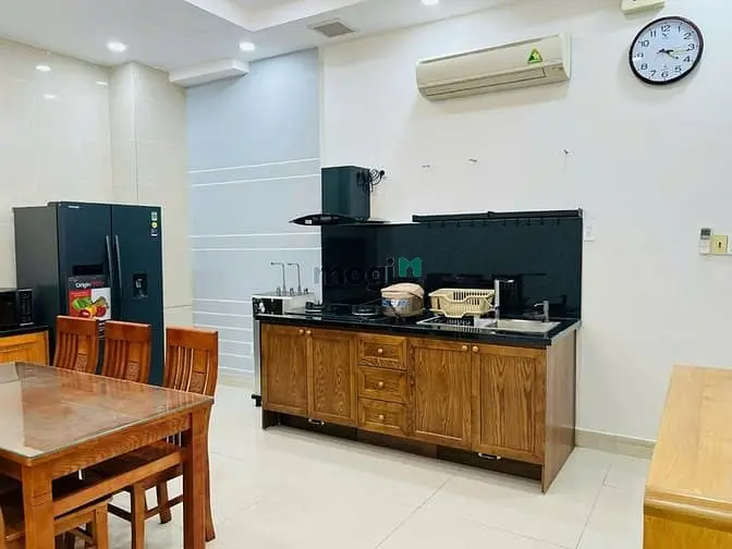 Căn Hộ Cao Cấp 1P Ngủ Rộng 80M2-Kdc Thái An Giá 7Tr/Th