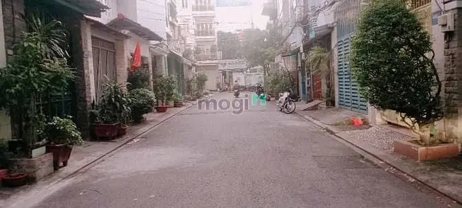 Nhà Đẹp - Có Vẻ Hè - Bàu Cát - Metro 2 - Tân Bình